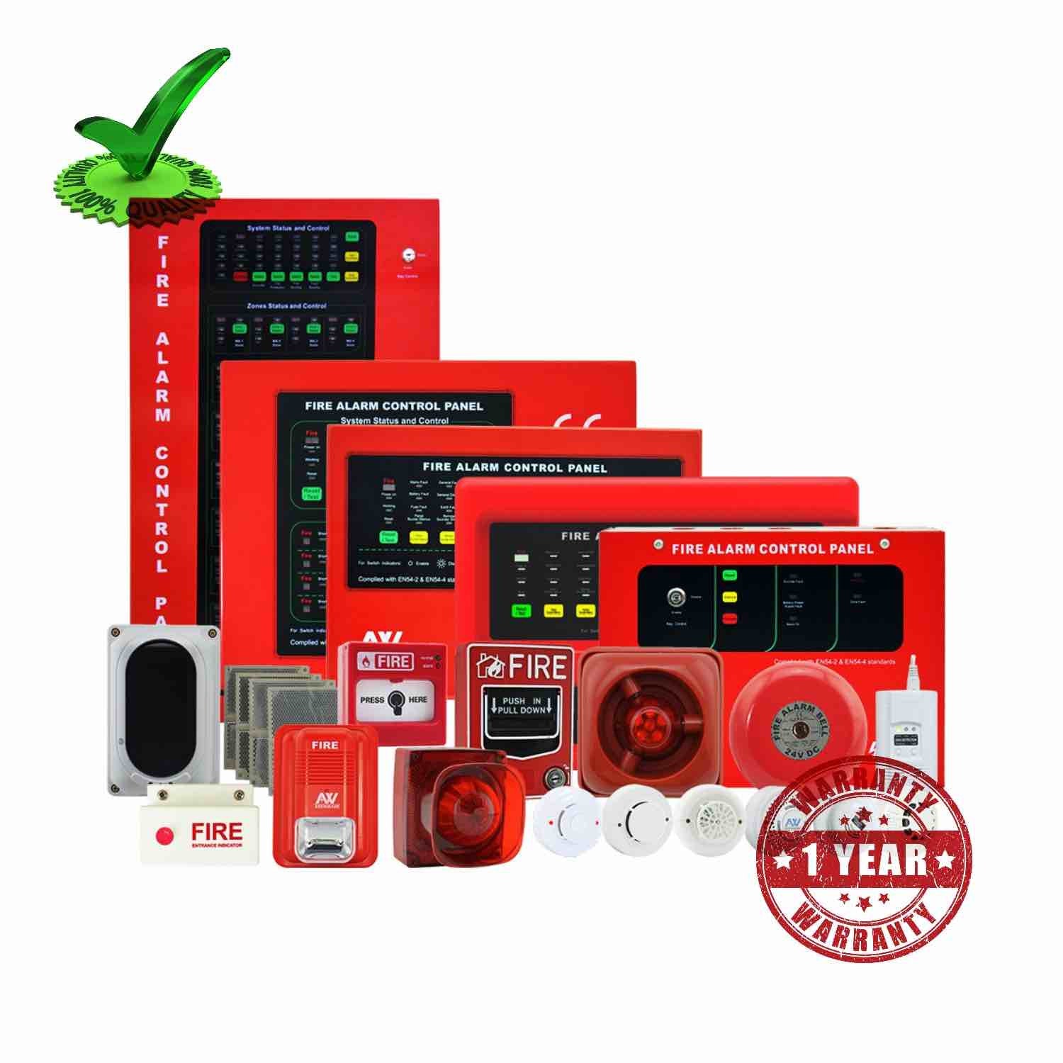 16 Zone Addressable Fire Alarm Control Panel 16 Zone Addressable Fire Alarm Control Panel
